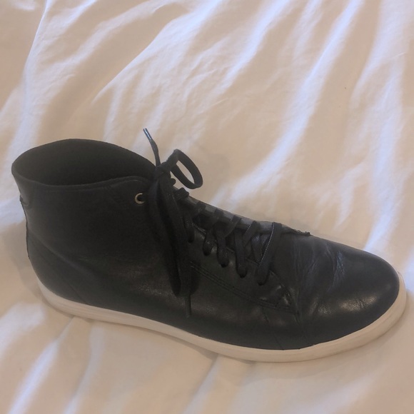 Men’s Cole Haan Grand OS Black 8.5 m gentle worn main image 4